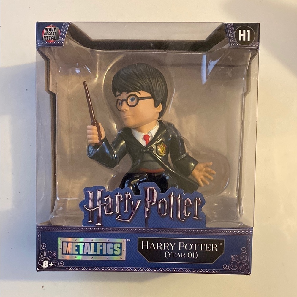 Metalfigs Harry Potter Collectible (Year One)